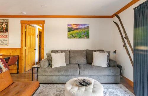 Park City Apartamento | Red Pine Mountain Retreat steps from the Cabriolet