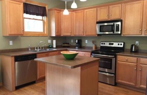Adams Cabina | Red Pines Lodge cerca de Wisconsin Dells