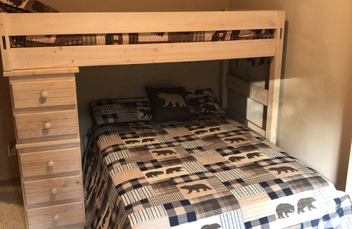 Adams Cabina | Red Pines Lodge cerca de Wisconsin Dells