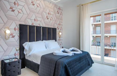 Ercolano Casa | Red Queen Herculaneum