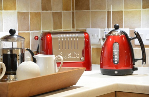 Whepstead Cabaña | Red Robin, Whepstead