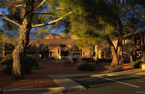 Oak Creek Condominio | Red Rock Casita 1BR by Casago