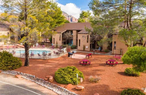 Oak Creek Condominio | Red Rock Casita 1BR by Casago