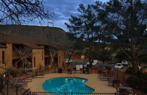 Oak Creek Condominio | Red Rock Casita 1BR by Casago