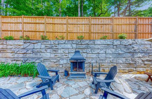 Black Mountain Casa | Red Rockers Cottage