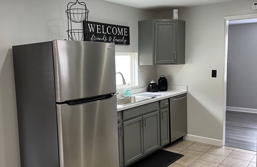 Premier Casa | Red Roof ATV Lodge, Hatfield McCoy/Outlaw Trails