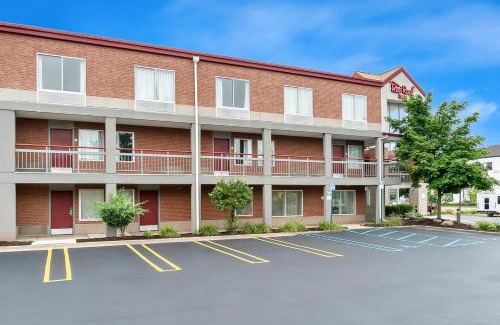 Auburn Hills Hotel | Red Roof Inn Auburn Hills