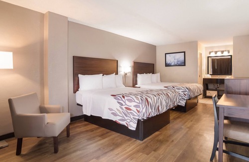 Ferndale Hotel | Red Roof Inn Baltimore South - Glen Burnie