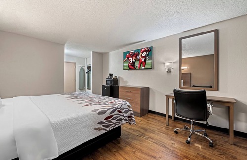 Charlotte Hotel | Red Roof Inn Charlotte - University