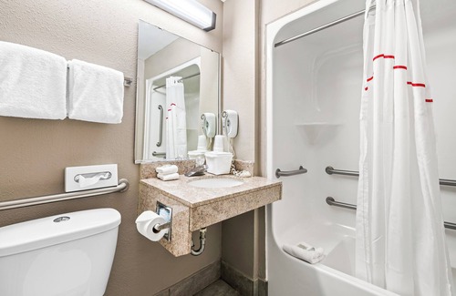 Charlotte Hotel | Red Roof Inn Charlotte - University