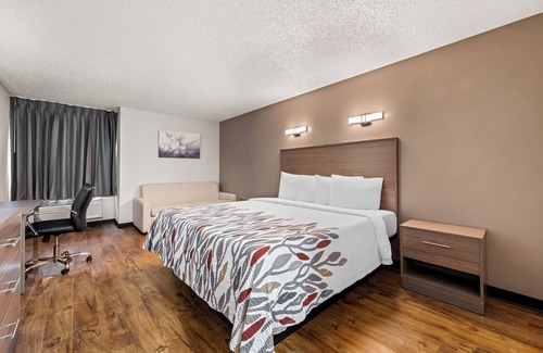 Charlotte Hotel | Red Roof Inn Charlotte - University