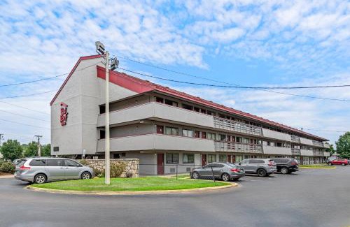 Greater Belhaven Hotel | Red Roof Inn Jackson Downtown - Fairgrounds