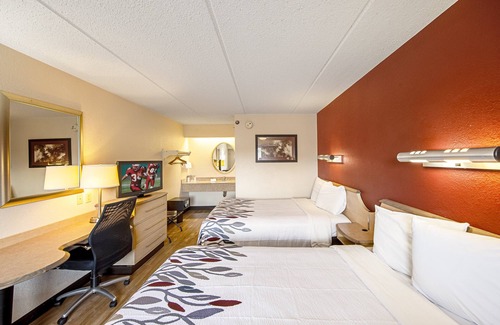 Milford Hotel | Red Roof Inn Milford - New Haven