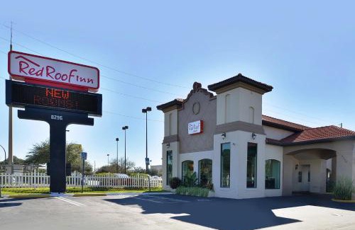 Orlando Hotel | Red Roof Inn Orlando South - Florida Mall