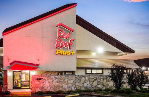Goodlettsville Hotel | Red Roof Inn PLUS+ Nashville North Goodlettsville