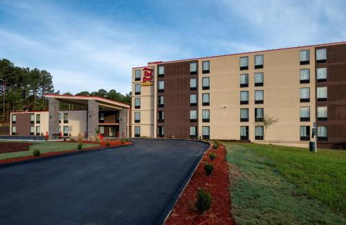 Tuscaloosa Hotel | Red Roof Inn PLUS+ Tuscaloosa - University