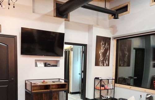 Dunlap Cabina | The Fortress-Cabaña-Romántico-Baño Privado-Patio