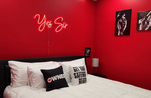 Dunlap Cabina | The Fortress-Cabaña-Romántico-Baño Privado-Patio