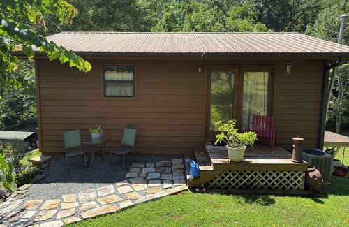 Murphy Apartamento | Red Room - Murphy NC