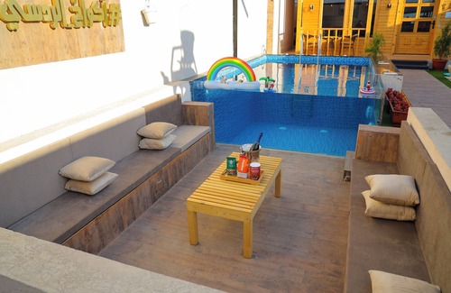 Dhahban Cabaña | Red sea cottages
