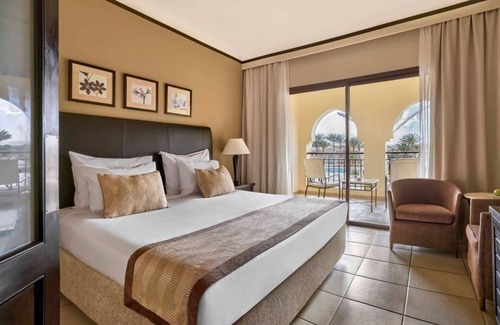 El Quseir Hotel | Red Sea Dive, Dine & Unwind: 3 Pool-view Rooms, Yoga, Pools, Spa & Beachfront