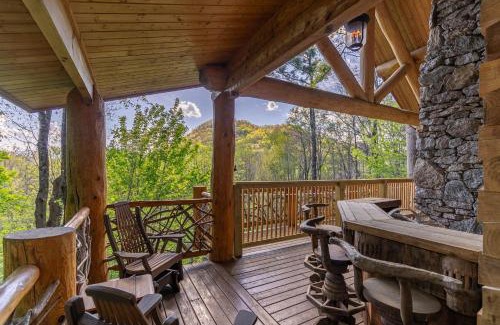 Banner Elk Casa | Red Stag Lodge at Eagles Nest
