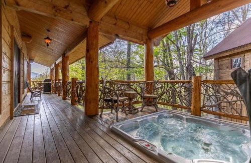 Banner Elk Casa | Red Stag Lodge at Eagles Nest