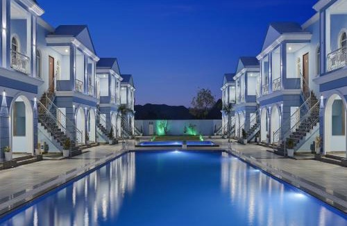 Chikalwas Complejo | Red Tullip MD Valley Resort and Spa