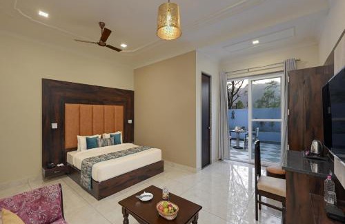 Chikalwas Complejo | Red Tullip MD Valley Resort and Spa