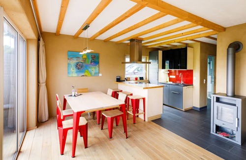 Monschau Casa | Red vacation home Holiday homes Gehlen Monschau Eifel High Fens