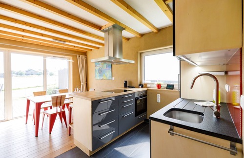 Monschau Casa | Red vacation home Holiday homes Gehlen Monschau Eifel High Fens