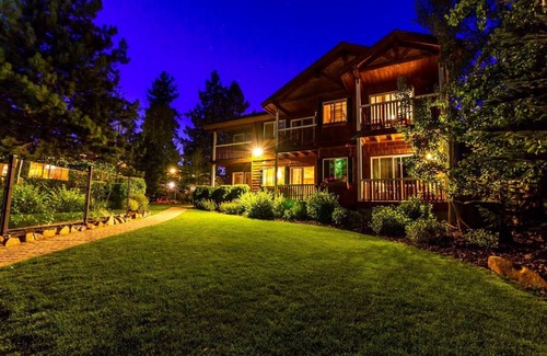 Tahoya Shores Apartamento | Red Wolf Lakeside Lodge Studio Sleeps 2