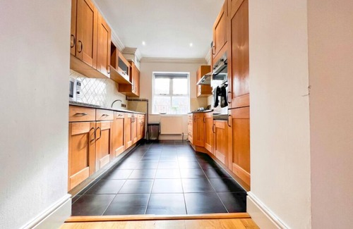 Frampton Casa | Redbourne Terrace Holiday Home