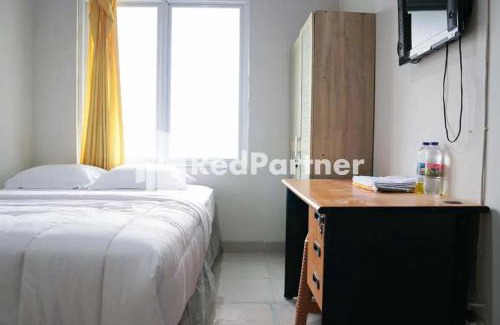 Curug Hotel | RedDoorz at Victory Homestay Karawaci