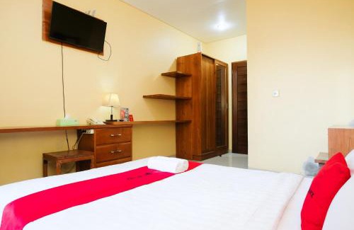 Sidakarya Casa | RedDoorz @ Kerta Dalem Sidakarya
