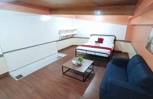 Iloilo Casa | RedDoorz near SGM Condotel Villa Beach Iloilo