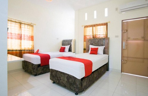 Pematangsiantar Casa | RedDoorz @ Pematangsiantar 2