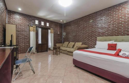 Ragunan Casa | RedDoorz Plus At Ampera Raya