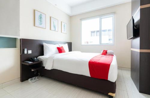 Panakkukang Casa | RedDoorz Plus At Harvest Inn Panakkukang
