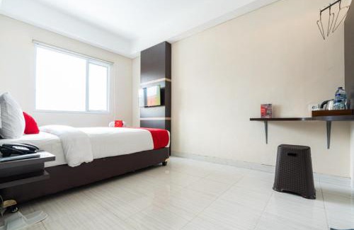 Panakkukang Casa | RedDoorz Plus At Harvest Inn Panakkukang