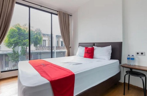 Bumi Serpong Damai Casa | RedDoorz Plus near ICE BSD 2