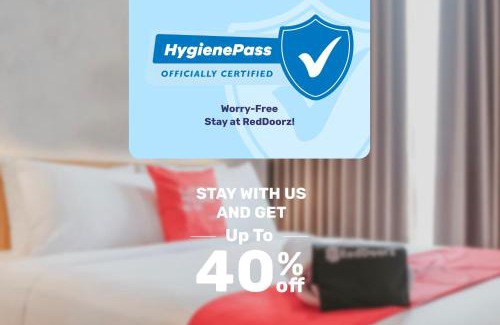 Bekasi Casa | RedDoorz Plus near Trans Studio Cibubur 2