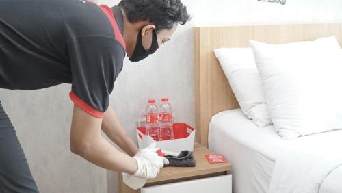 Bekasi Casa | RedDoorz Plus near Trans Studio Cibubur 2