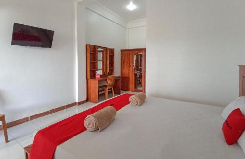 Kotaraja Hotel | RedDoorz Syariah at Abemoch Kampkey