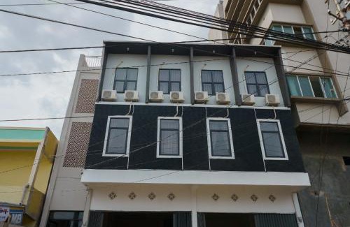 Sukarami Casa | RedDoorz Syariah near RSUD Siti Fatimah Palembang
