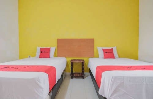 Jambi Casa | RedDoorz Syariah @ Pasir Putih Jambi