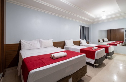 Centro Hotel | Rede Andrade Amazônia