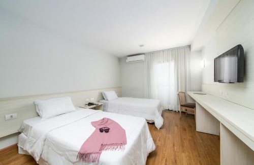 Matriz Hotel | Rede Andrade Vernon