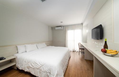 Matriz Hotel | Rede Andrade Vernon