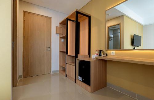 Bumi Serpong Damai Apartamento | RedLiving Apartemen B Residence BSD - BE Urban Hotel